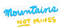 Rocky Mountains Mountain Sticker