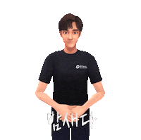 Tired Sign Language Sticker by eq4all