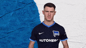 Bundesliga Win GIF by Hertha BSC