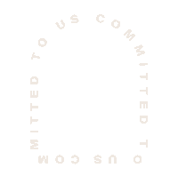 CommittedToUs  Sticker