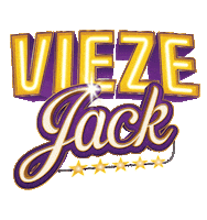 Vieze Jack Sticker by Berk Music