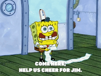 season 5 the original fry cook GIF by SpongeBob SquarePants