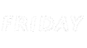 Friday Day Sticker by haenaillust