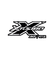 Voge Sticker by AKT MOTOS