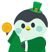 Happy St Patricks Day Sticker by Finch Care