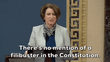 Voting Rights Senate GIF by GIPHY News