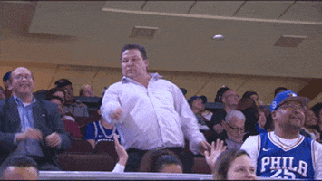 bust a move lol GIF by NBA