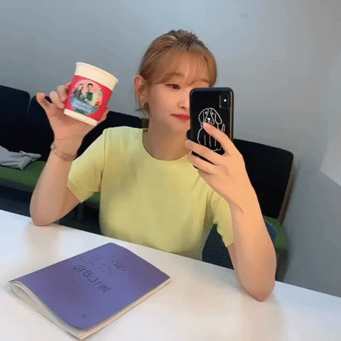 onlineidol giphyupload park so dam พคโซดม GIF