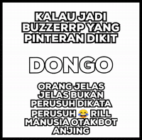 Dongo GIF
