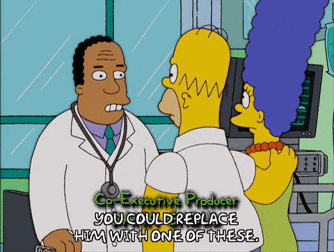 Episode 4 GIF by The Simpsons