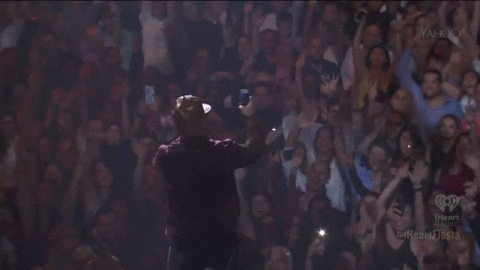 iheartradio fiesta latina GIF by iHeartRadio