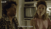 Richard Ayoade Omg GIF by MUBI