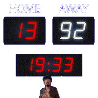 13 Home Sticker