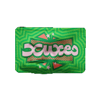 XuxesCompany weed barcelona bag cbd Sticker