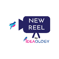 New Post Flying Sticker by Ideaology