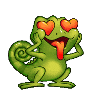 Love You Heart Sticker by Game Insight