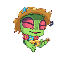 Happy Dance Sticker by MYTONA