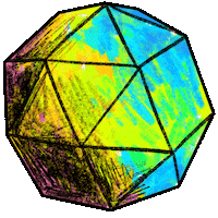 magic crystal rock Sticker by Sarah The Palmer