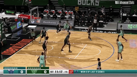 losilla giphyupload jalen mcdaniels GIF