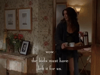 season 6 netflix GIF by Gilmore Girls 