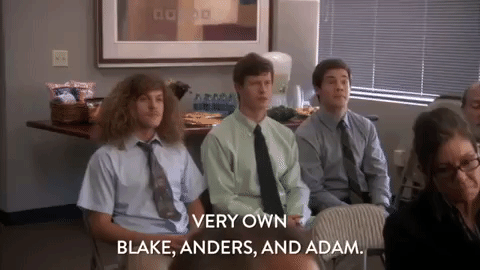 comedy central workaholics season 1 finale GIF by Workaholics