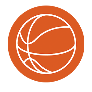 Sport Basketball Sticker