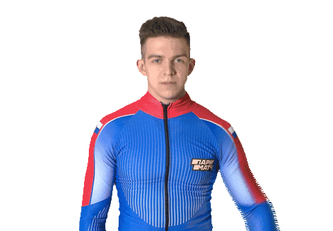 Team Russia Sticker by IBSF Sliding