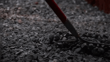 Gravel Rake GIF by JC Property Professionals