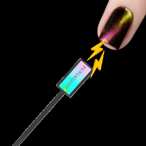 funlacquer manicure nail polish magnet fun lacquer GIF