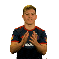 Chicago Fire Reaction Sticker by Chicago Fire Football Club