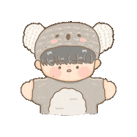 Mirror Ian Sticker