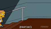 Season 18 Episode 21 GIF by The Simpsons