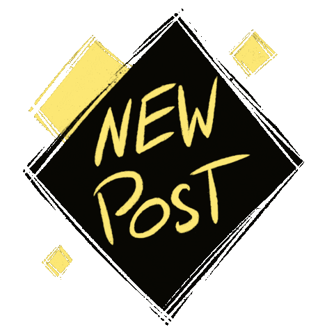 DeetsArt new new post post newpost Sticker