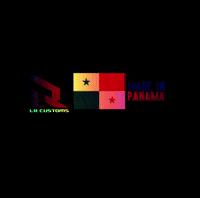 Panama Pty GIF by LR CUSTOMS