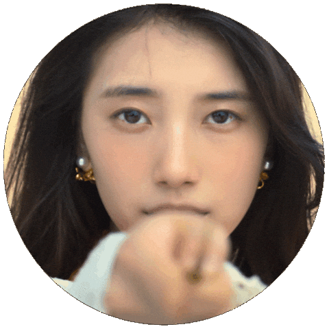 Suzy Sticker by Netflix Korea
