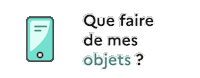 Tech Smartphone Sticker by Quefairedemesobjets