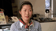 conan korea its a little bit scary GIF by Team Coco
