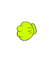 Rock Scissors Paper Sticker by KIDS Agency