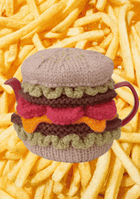 Take Out Fast Food GIF by TeaCosyFolk