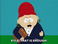 GIF by South Park 