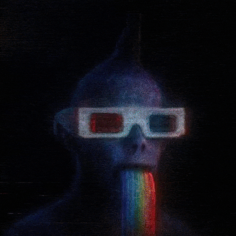 Halloween GIF by The LSD Hotel