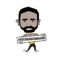 personal trainer gera Sticker by Roberta Arraes