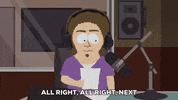 GIF by South Park 