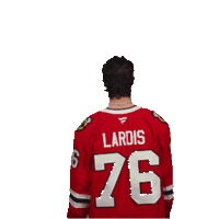 Wave Sticker by NHLBlackhawks
