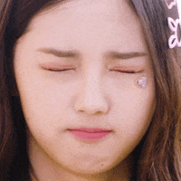 K-Pop Eyes GIF