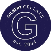 gilbertcellars wine washington winery gilbert Sticker