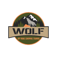 Sticker by Wolf 4x4