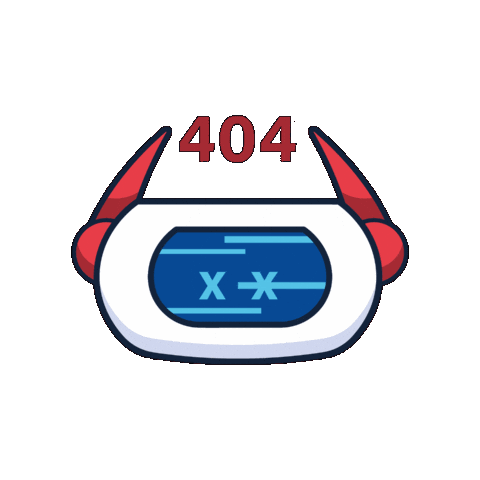 RedConectaIFS robot error 404 redconectaifs Sticker