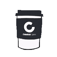 Coffee To Go Sticker