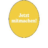 Jetztmitmachen Sticker by öbv